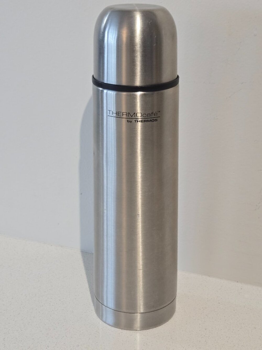 Thermocafe by Thermos Stainless Steel Flask – 500mL